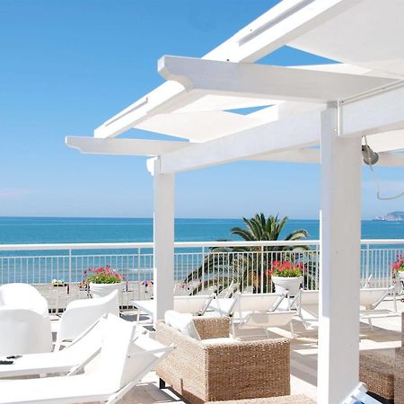 Hotel Villa Eleonora Scauri  Esterno foto