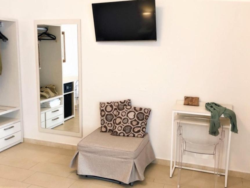 Hotel Villa Eleonora Scauri  Esterno foto