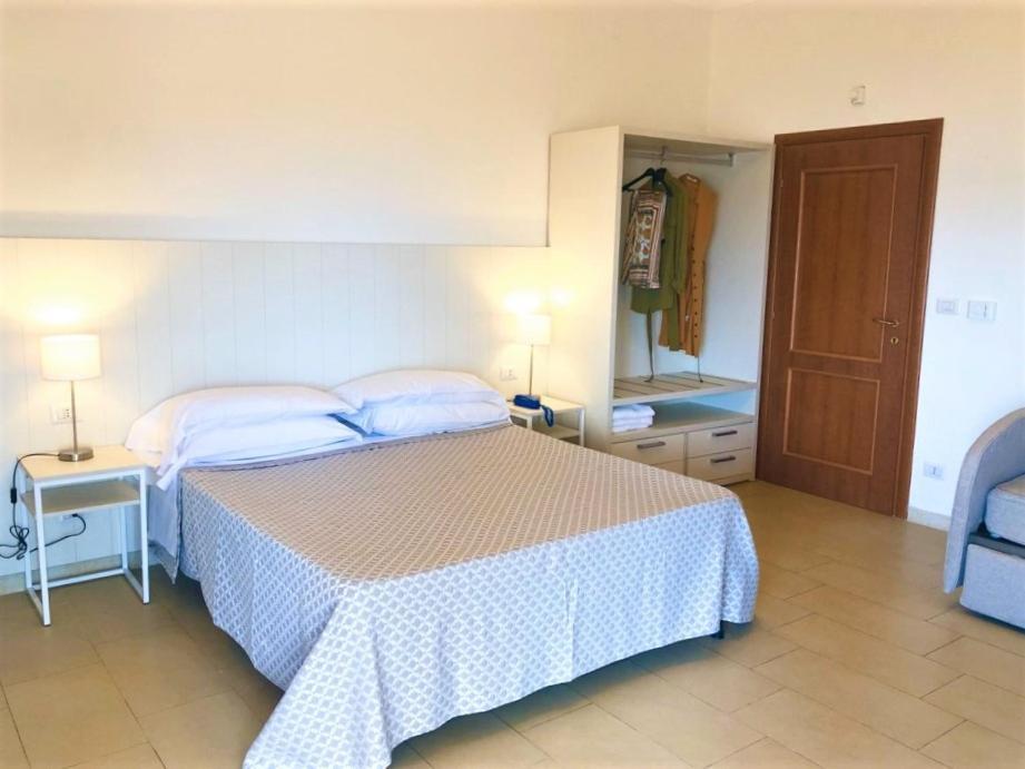 Hotel Villa Eleonora Scauri  Esterno foto
