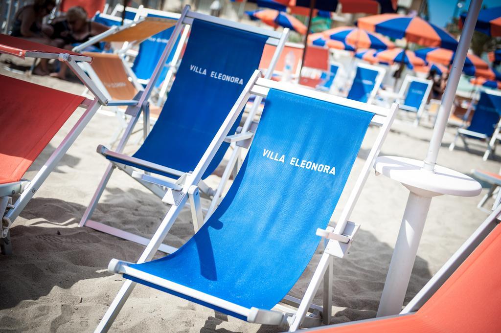 Hotel Villa Eleonora Scauri  Esterno foto