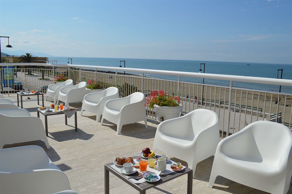 Hotel Villa Eleonora Scauri  Esterno foto