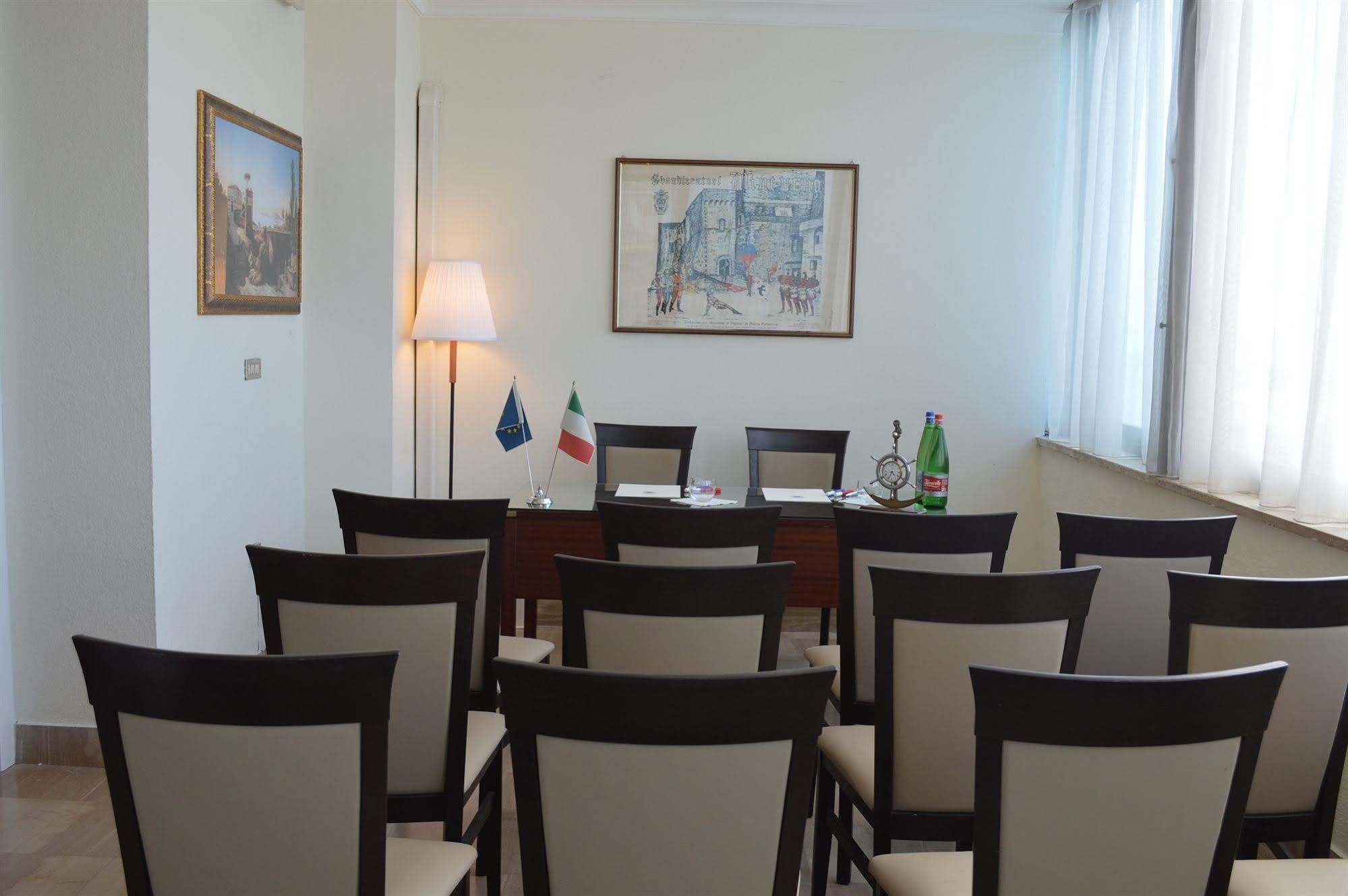 Hotel Villa Eleonora Scauri  Esterno foto